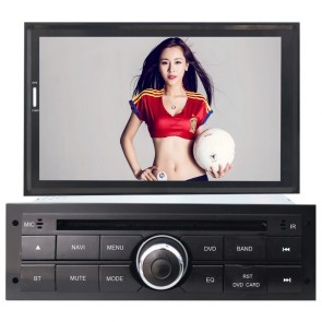 Android 6.0 Autoradio Reproductor De DVD GPS Navigation para Mitsubishi Triton (2006-2014)-1