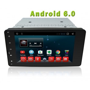 Android 6.0 Autoradio Reproductor De DVD GPS Navigation para Mitsubishi Pajero Sport (De 2012)-1