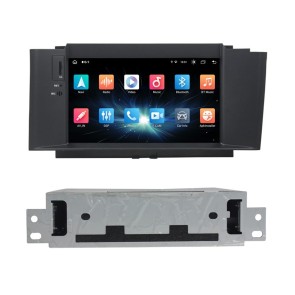 Citroën DS4 Radio Estéreo de Coche Android 14 con Navegador GPS [8G+256G] Bluetooth USB DAB DSP 4G WiFi Cámaras 360° CarPlay - 7