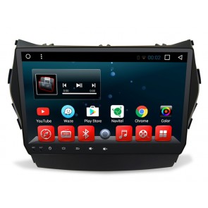 Android 6.0 Autoradio Reproductor De DVD GPS Navigation para Hyundai ix45 (De 2012)-1