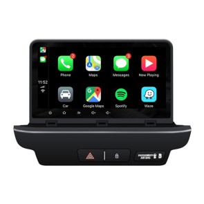 Kia Ceed Radio de Coche Android 13.0 con 8GB+128GB Bluetooth Navegación GPS Control Volante DAB USB 4G WiFi OBD2 CarPlay - 9