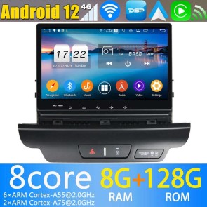 9" Android 13.0 Autoradio Reproductor de DVD Multimedia para Kia Ceed (2019-2020)-1