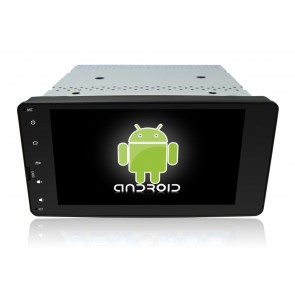 Mitsubishi Pajero IV Autoradio Android 6.0 con Pantalla Táctil Bluetooth Manos Libres DAB+ Navegador GPS Micrófono CD USB 4G Wifi Internet TV OBD2 MirrorLink - Android 6.0 Autoradio Reproductor De DVD GPS Navigation para Mitsubishi Pajero IV (2006-2015)