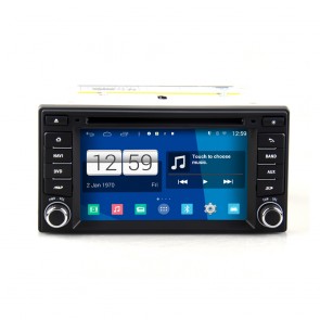 Radio DVD Navegador GPS Android 4.4.4 S160 Especifico para Nissan Note (2013-2014)-1
