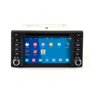 Nissan Note Autoradio Android 4.4 S160 con Pantalla táctil hd, Bluetooth, Navegador GPS, 3G, Wifi, MirrorLink, Miracast, CanBus - Radio DVD Navegador GPS Android 4.4.4 S160 Especifico para Nissan Note (2013-2014)