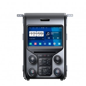 Radio DVD Navegador GPS Android 4.4.4 S160 Especifico para Ford F-150 (2012-2014)-1