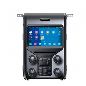 Ford F-150 Autoradio Android 4.4 S160 con Pantalla táctil hd, Bluetooth, Navegador GPS, RDS, 3G, Wifi, CanBus - Radio DVD Navegador GPS Android 4.4.4 S160 Especifico para Ford F-150 (2012-2014)