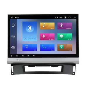 Opel Astra J Radio Estéreo de Coche Android 14 con Navegador GPS [8G+256G] Bluetooth USB DAB DSP 4G WiFi Cámaras 360° CarPlay - 10