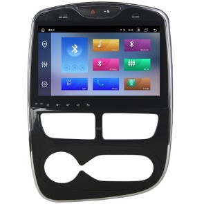 Renault Clio Radio Estéreo de Coche Android 14 con Navegador GPS [8G+256G] Bluetooth USB DAB DSP 4G WiFi Cámaras 360° CarPlay - 10