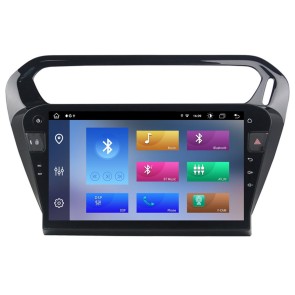 Citroën C-Elysée Radio Estéreo de Coche Android 14 con Navegador GPS [8G+256G] Bluetooth USB DAB DSP 4G WiFi Cámaras 360° CarPlay - 10