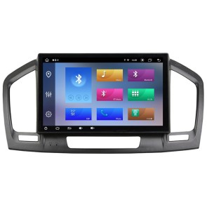 Opel Insignia Radio Estéreo de Coche Android 14 con Navegador GPS [8G+256G] Bluetooth USB DAB DSP 4G WiFi Cámaras 360° CarPlay - 10