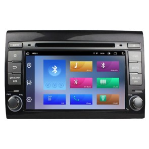 Fiat Bravo Radio Estéreo de Coche Android 14 con Navegador GPS [8G+256G] Bluetooth USB DAB DSP 4G WiFi Cámaras 360° CarPlay - 7