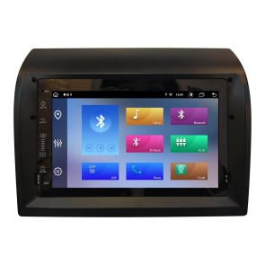 Citroën Jumper Radio Estéreo de Coche Android 14 con Navegador GPS [8G+256G] Bluetooth USB DAB DSP 4G WiFi Cámaras 360° CarPlay - 7