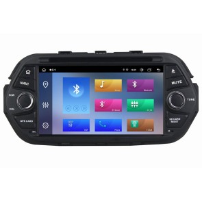 Fiat Tipo Radio Estéreo de Coche Android 14 con Navegador GPS [8G+256G] Bluetooth USB DAB DSP 4G WiFi Cámaras 360° CarPlay - 7