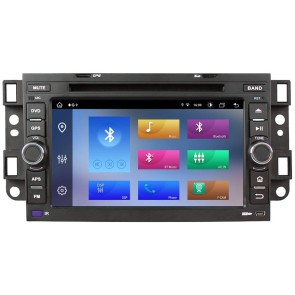 Chevrolet Epica Radio Estéreo de Coche Android 14 con Navegador GPS [8G+256G] Bluetooth USB DAB DSP 4G WiFi Cámaras 360° CarPlay - 7