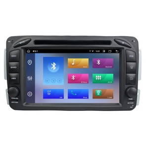 Mercedes Vito W639 Radio Estéreo de Coche Android 14 con Navegador GPS [8G+256G] Bluetooth USB DAB DSP 4G WiFi Cámaras 360° CarPlay - 7