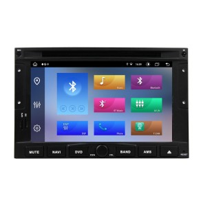 Peugeot 5008 Radio Estéreo de Coche Android 14 con Navegador GPS [8G+256G] Bluetooth USB DAB DSP 4G WiFi Cámaras 360° CarPlay - 7