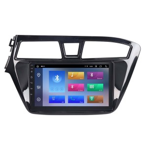 Hyundai i20 Radio Estéreo de Coche Android 14 con Navegador GPS [8G+256G] Bluetooth USB DAB DSP 4G WiFi Cámaras 360° CarPlay - 9