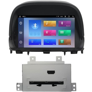 Opel Mokka Radio Estéreo de Coche Android 14 con Navegador GPS [8G+256G] Bluetooth USB DAB DSP 4G WiFi Cámaras 360° CarPlay - 8