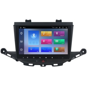 Opel Astra K Radio Estéreo de Coche Android 14 con Navegador GPS [8G+256G] Bluetooth USB DAB DSP 4G WiFi Cámaras 360° CarPlay - 9