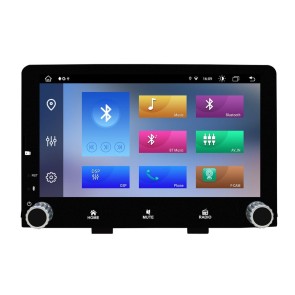 Kia Rio Radio Estéreo de Coche Android 14 con Navegador GPS [8G+256G] Bluetooth USB DAB DSP 4G WiFi Cámaras 360° CarPlay - 9