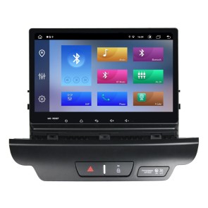 Kia Ceed Radio Estéreo de Coche Android 14 con Navegador GPS [8G+256G] Bluetooth USB DAB DSP 4G WiFi Cámaras 360° CarPlay - 9