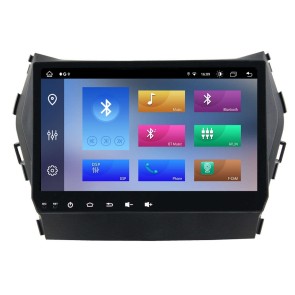 Hyundai Santa Fe Radio Estéreo de Coche Android 14 con Navegador GPS [8G+256G] Bluetooth USB DAB DSP 4G WiFi Cámaras 360° CarPlay - 9