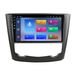 Renault Kadjar Radio Estéreo de Coche Android 14 con Navegador GPS [8G+256G] Bluetooth USB DAB DSP 4G WiFi Cámaras 360° CarPlay - 9