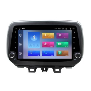 Hyundai Tucson Radio Estéreo de Coche Android 14 con Navegador GPS [8G+256G] Bluetooth USB DAB DSP 4G WiFi Cámaras 360° CarPlay - 9