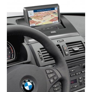 BMW X3 E83 Autoradio S160 Android 4.4 con Pantalla Táctil Bluetooth Manos Libres Navegador GPS DAB+ Micrófono CD SD USB MP3 3G Wifi Internet TV MirrorLink - Radio DVD Navegador GPS Android 4.4.4 S160 Especifico para BMW X3 E83 (2003-2010)