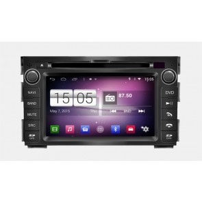 Radio DVD Navegador GPS Android 4.4.4 S160 Especifico para Kia Venga (2009-2016)-1