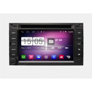 Radio DVD Navegador GPS Android 4.4.4 S160 Especifico para Peugeot 207 (2004-2010)-1