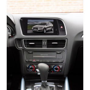 Audi Q5 Autoradio S160 Android 4.4 con Pantalla Táctil Bluetooth Manos Libres Navegador GPS DAB+ Micrófono CD SD USB MP3 3G Wifi Internet TV MirrorLink - Radio DVD Navegador GPS Android 4.4.4 S160 Especifico para Audi Q5 (2008-2014)