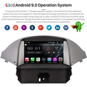 S300 Android 9.0 Autoradio Reproductor De DVD GPS Navigation para Chevrolet Orlando (2011-2018)-1