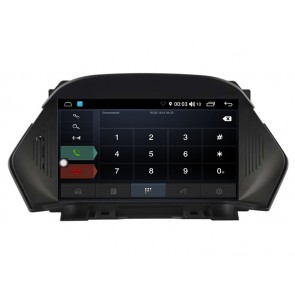 Ford Kuga Autoradio Android 9.0 S300 con Octa-Core 4GB+32GB Pantalla táctil Bluetooth Manos Libres Navegador GPS Micrófono DAB CD SD USB 4G WiFi TV AUX OBD2 CarPlay - S300 Android 9.0 Autoradio Reproductor De DVD GPS Navigation para Ford Kuga (De 2013)