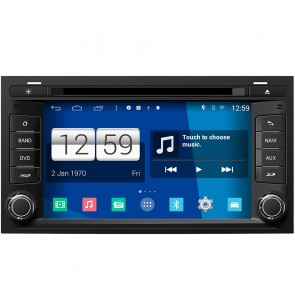 Radio DVD Navegador GPS Android 4.4.4 S160 Especifico para Seat Ibiza (2015)-1