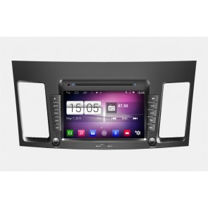 Radio DVD Navegador GPS Android 4.4.4 S160 Especifico para Mitsubishi Lancer (2006-2015)-1