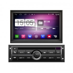 Radio DVD Navegador GPS Android 4.4.4 S160 Especifico para Mitsubishi Nativa (2009-2014)-1