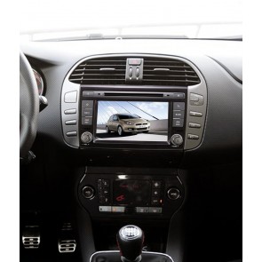Fiat Bravo Autoradio S160 Android 4.4 con Pantalla Táctil Bluetooth Manos Libres Navegador GPS DAB+ Micrófono CD SD USB MP3 3G Wifi Internet TV MirrorLink - Radio DVD Navegador GPS Android 4.4.4 S160 Especifico para Fiat Bravo (2007-2014)