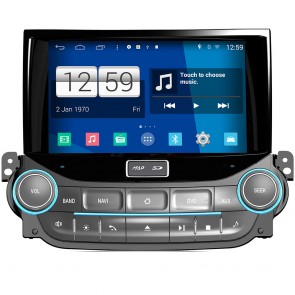 Radio DVD Navegador GPS Android 4.4.4 S160 Especifico para Chevrolet Malibu (2012-2016)-1