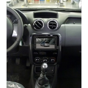 Renault Dokker Autoradio S160 Android 4.4 con Pantalla Táctil Bluetooth Manos Libres Navegador GPS DAB+ Micrófono CD SD USB MP3 3G Wifi Internet TV MirrorLink - Radio DVD Navegador GPS Android 4.4.4 S160 Especifico para Renault Dokker (De 2012)