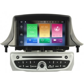 Android 6.0.1 Autoradio Reproductor De DVD GPS Navigation para Renault Fluence (De 2010)-1