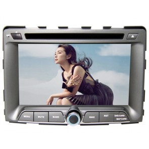 Android 6.0 Autoradio Reproductor De DVD GPS Navigation para SsangYong Rodius-1