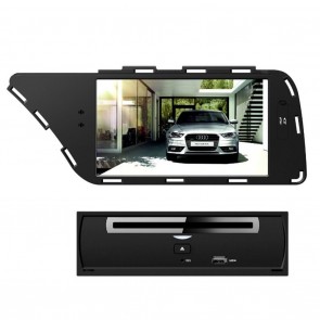 Radio DVD Navegador GPS Android 4.4.4 S160 Especifico para Audi A4 (2008-2014)-1