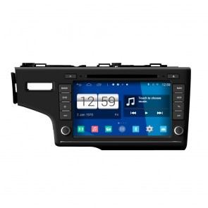 Radio DVD Navegador GPS Android 4.4.4 S160 Especifico para Honda Fit (a partir de 2014)-1