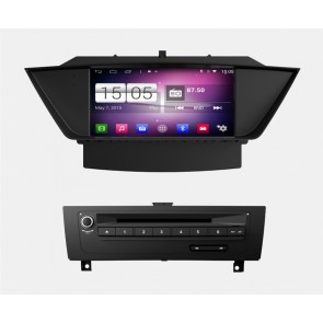 Radio DVD Navegador GPS Android 4.4.4 S160 Especifico para BMW X1 E84 (2009-2015)-1