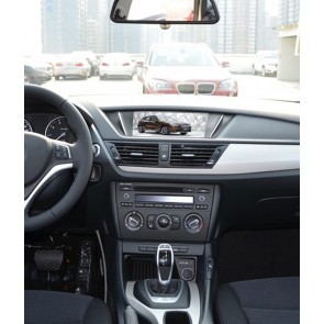 BMW X1 E84 Autoradio S160 Android 4.4 con Pantalla Táctil Bluetooth Manos Libres Navegador GPS DAB+ Micrófono CD SD USB MP3 3G Wifi Internet TV MirrorLink - Radio DVD Navegador GPS Android 4.4.4 S160 Especifico para BMW X1 E84 (2009-2015)