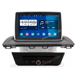Radio DVD Navegador GPS Android 4.4.4 S160 Especifico para Mazda 3 (2014-2015)-1