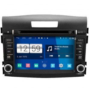 Radio DVD Navegador GPS Android 4.4.4 S160 Especifico para Honda CR-V (a partir de 2012)-1