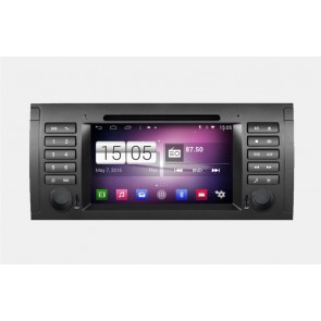 Radio DVD Navegador GPS Android 4.4.4 S160 Especifico para BMW Serie 7 E38 (1995-2001)-1